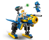 LEGO Sonic 77002 Cyclone kontra Metal Sonic - 1284148 - zdjęcie 6